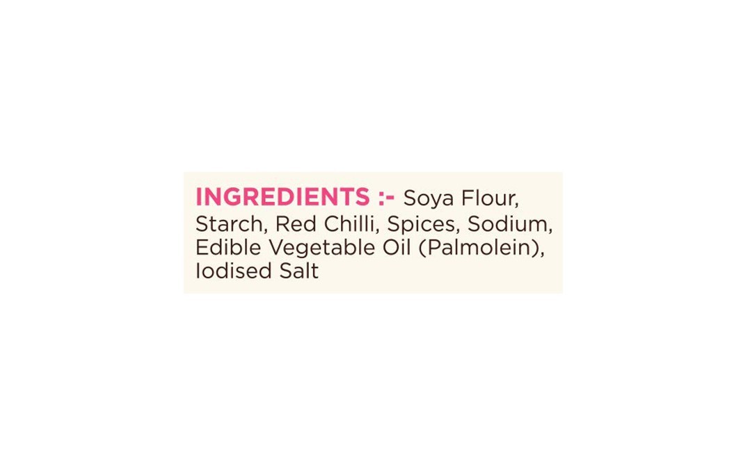Delight Foods Diet Soya Sticks    Pack  200 grams